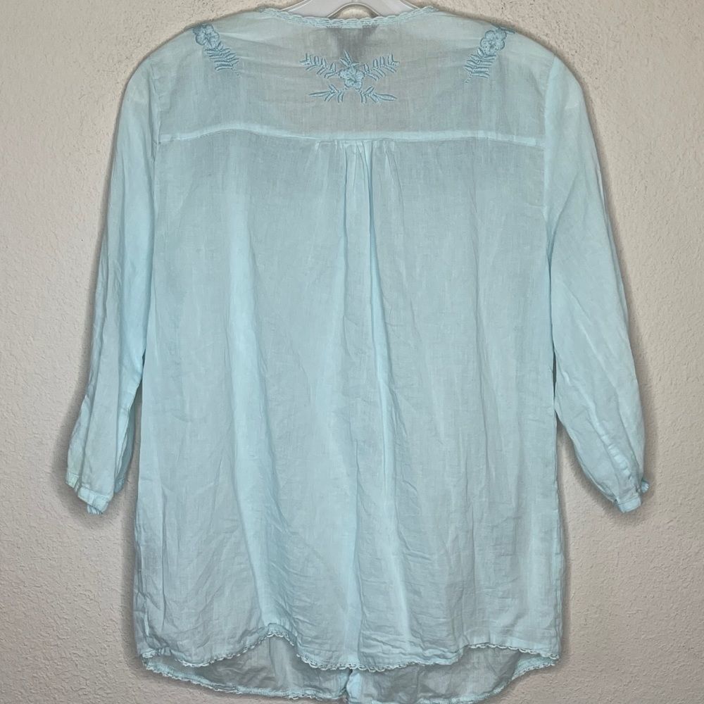 Intro. Petite Top - Picture 4 of 7